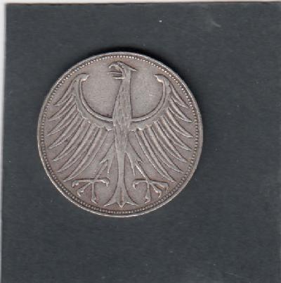 Beschrijving: 5 Mark 